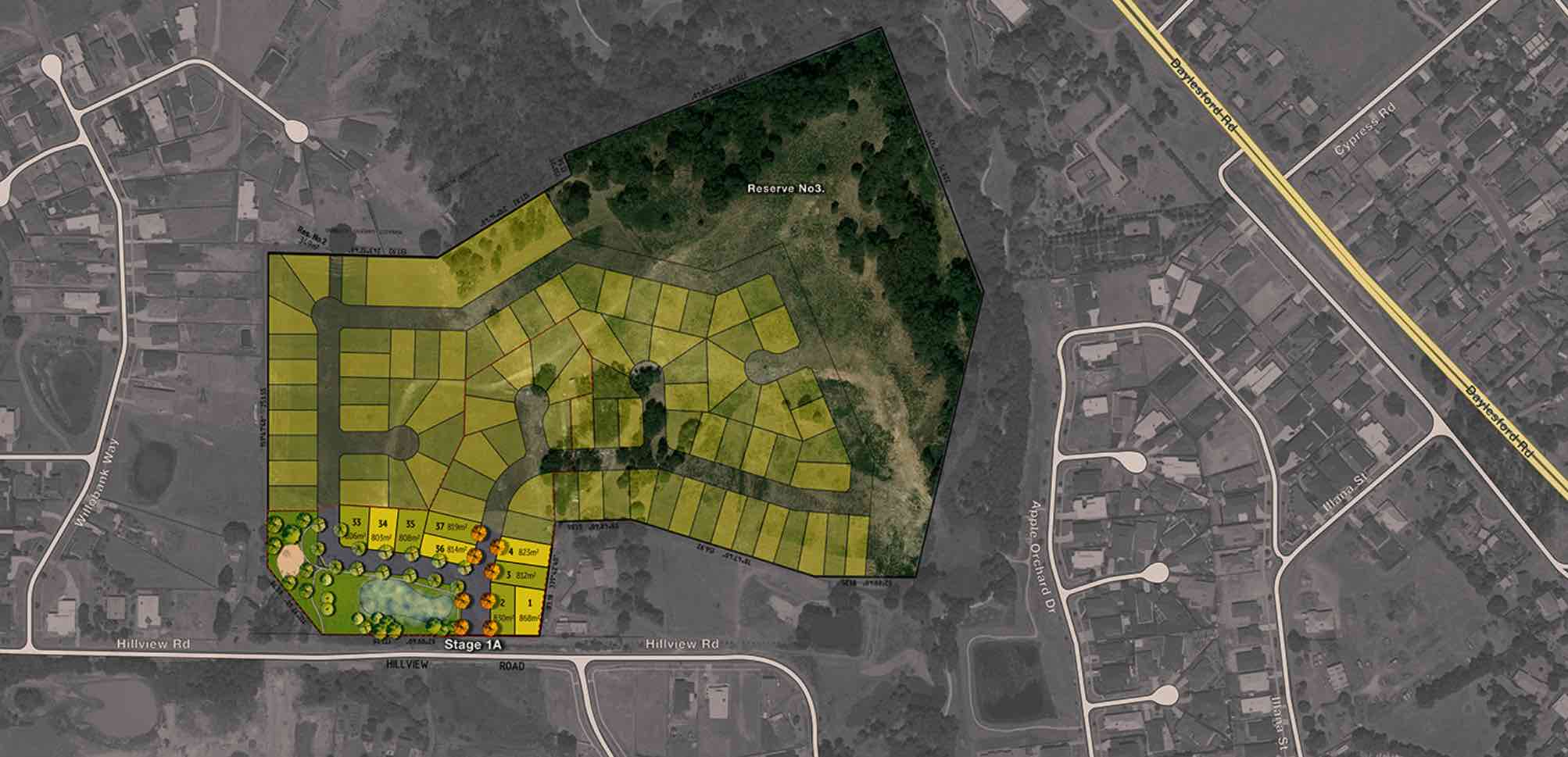 [Land for Sale] Vista Estate, Brown Hill OpenLot